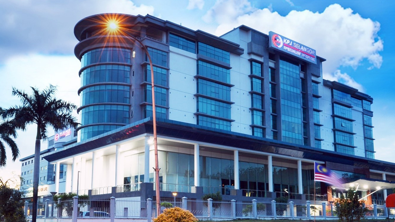 img-KPJ Selangor Specialist Hospital